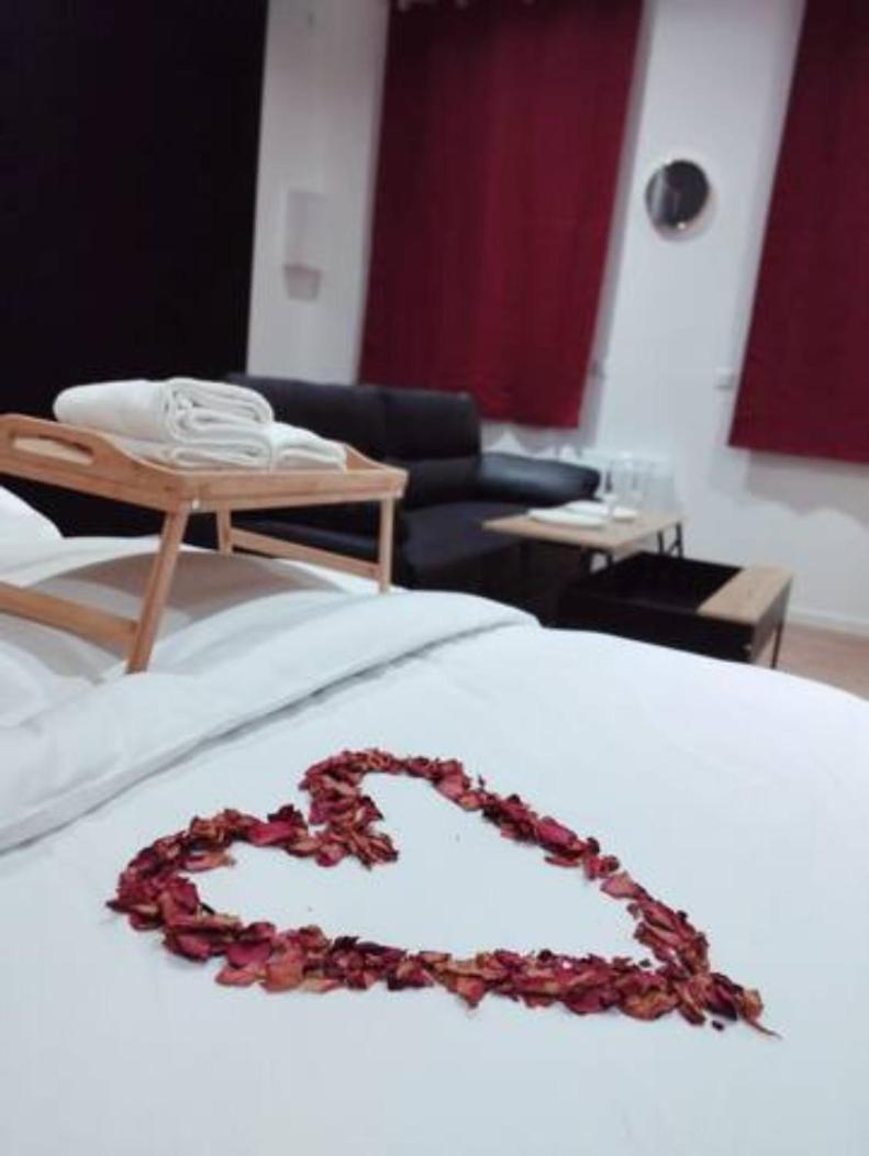 Ng Prestige - Lille L Tourcoing Winoc - Balneo - Sauna - Netflix - Wifi Kültér fotó